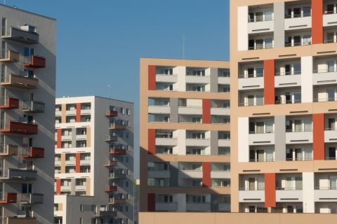 Apartment Buildings