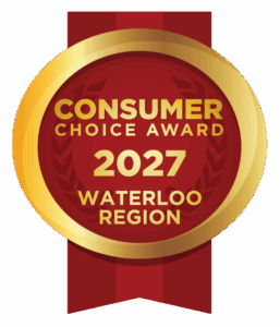 Waterloo Region 2027 Consumer Choice Award
